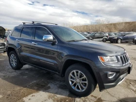 Jeep Grand cherokee, снимка 1