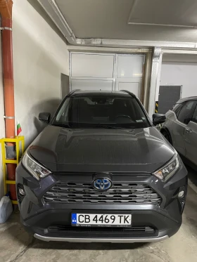 Toyota Rav4 SUV, снимка 1