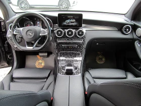 Обява за продажба на Mercedes-Benz GLC 250 KUPE/AMG-line/Kyless Go/360-kam/СОБСТВЕН ЛИЗИНГ ~Цена по договаряне - изображение 11