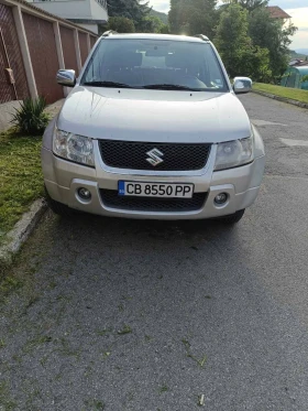     Suzuki Grand vitara 1.9DDiS