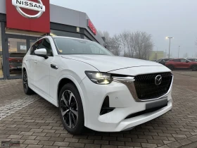 Mazda CX-60 2.5PHEV/328HP/AWD/TAKUMI/360/KLESS/NAVI/600v | Mobile.bg    4