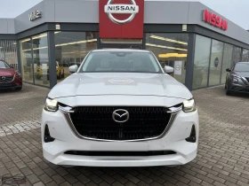 Mazda CX-60 2.5PHEV/328HP/AWD/TAKUMI/360/KLESS/NAVI/600v | Mobile.bg    2