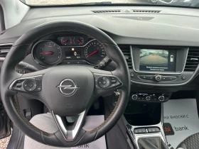 Opel Crossland X 1.2i turbo 110p.s Full - 17490 лв. / 8942.50 € - 51738349 7