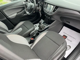 Opel Crossland X 1.2i turbo 110p.s Full - 17490 лв. / 8942.50 € - 51738349 9