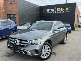Mercedes-Benz GLC * 300 4MATIC SUV * CARFAX * ЦЕНА ДО БГ