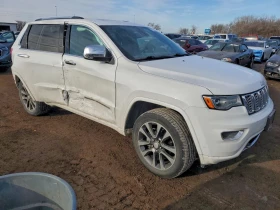 Jeep Grand cherokee OVERLAND*  - 15100 € / 29533.03 лв. - 41817208 3