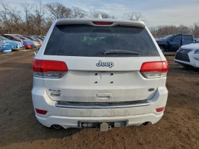 Jeep Grand cherokee OVERLAND*  - 15100 € / 29533.03 лв. - 41817208 5