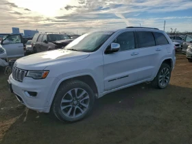 Jeep Grand cherokee OVERLAND* 