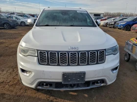 Jeep Grand cherokee OVERLAND*  - 15100 € / 29533.03 лв. - 41817208 2
