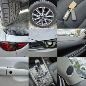 Mazda CX-5 2.2Skyactive-D-150кс= АВТОМАТ= 4Х4= BOSE= HUD= CAM - 15900 € / 31097.70 лв. - 50250462 17