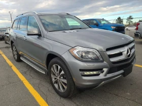 Mercedes-Benz GL 450 4matic /СARFAX/ПОДГРЕВ/ПАНОРАМА/ПАМЕТ/ФИНАНСИРАНЕ | Auto.bg — изображение 5