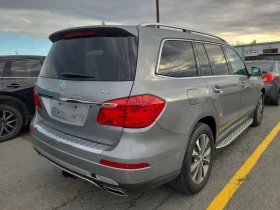 Mercedes-Benz GL 450 4matic /СARFAX/ПОДГРЕВ/ПАНОРАМА/ПАМЕТ/ФИНАНСИРАНЕ | Auto.bg — изображение 2