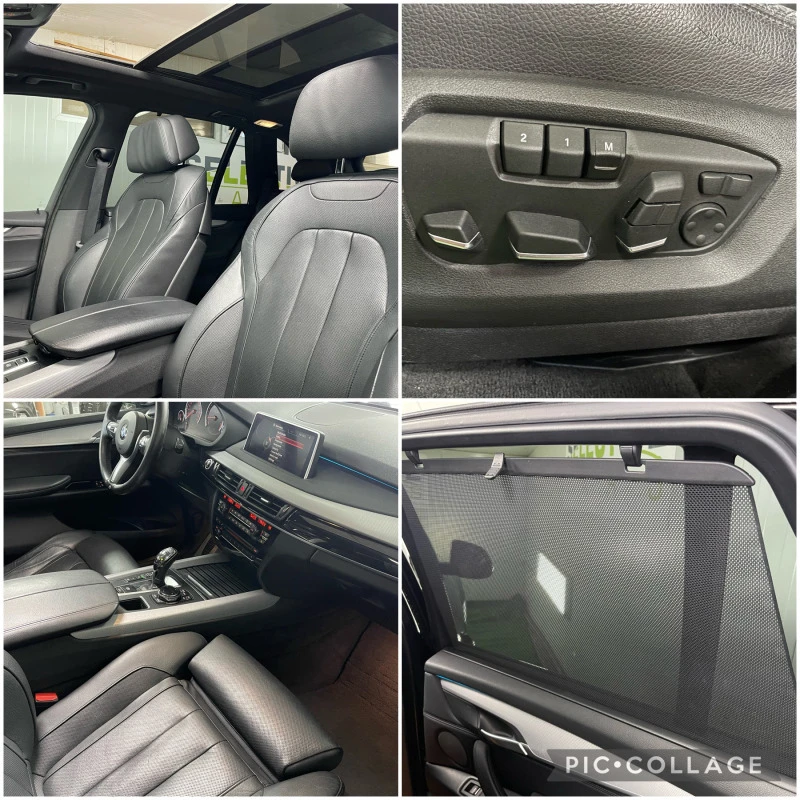 BMW X5 5.0 Xdrive, Head Up, 360 Cameras, M-PAKET, снимка 10 - Автомобили и джипове - 46829990