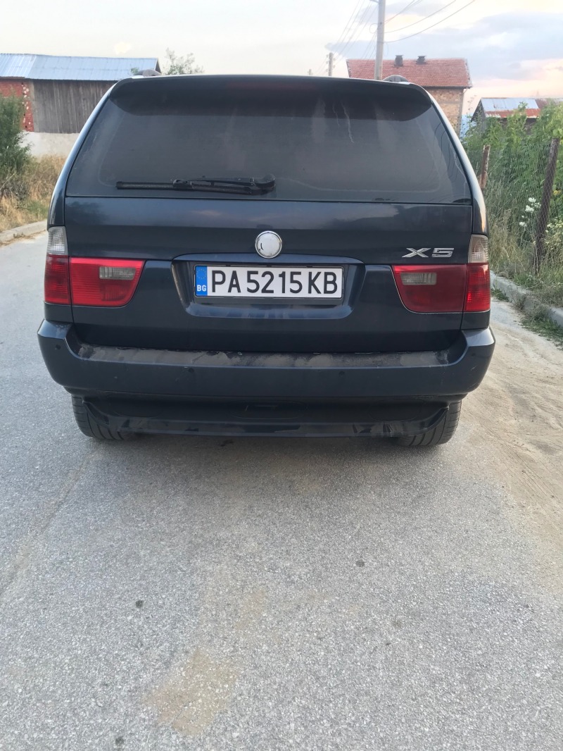 BMW X5, снимка 14 - Автомобили и джипове - 46450413
