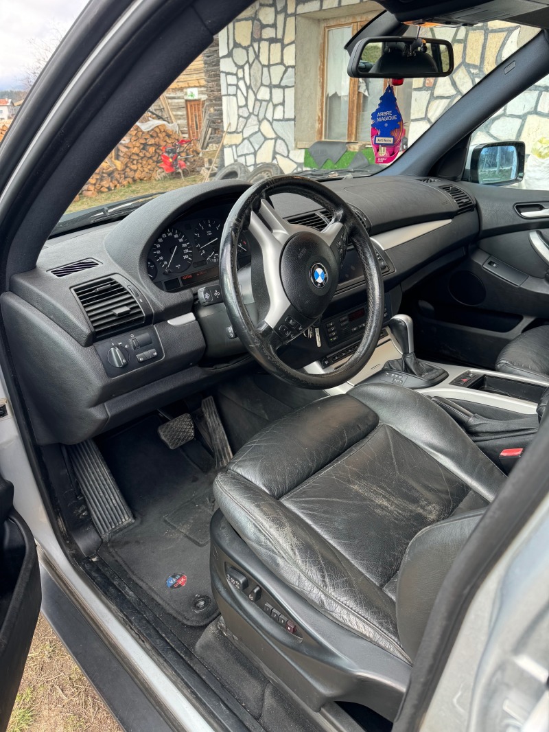 BMW X5, снимка 15 - Автомобили и джипове - 46450413