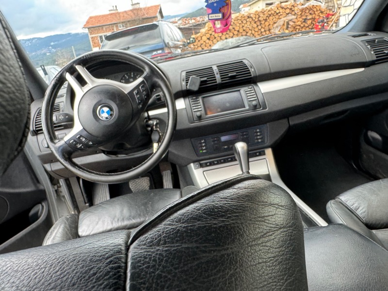 BMW X5, снимка 10 - Автомобили и джипове - 46450413