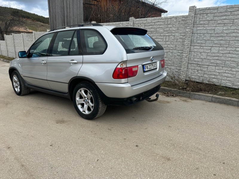 BMW X5, снимка 4 - Автомобили и джипове - 46450413