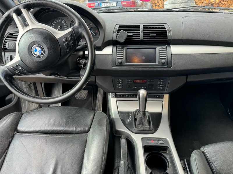 BMW X5, снимка 9 - Автомобили и джипове - 46450413