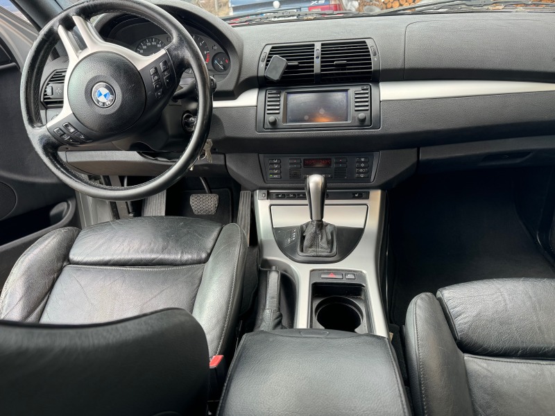 BMW X5, снимка 8 - Автомобили и джипове - 46450413