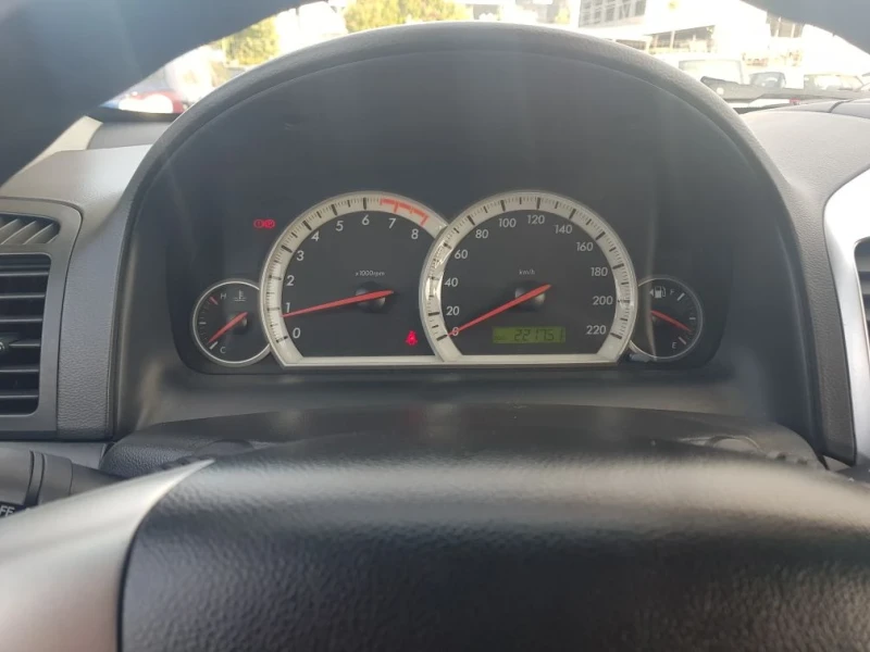 Chevrolet Captiva 2.4 Бензин 136 кг Внос Германя, снимка 13 - Автомобили и джипове - 47643593