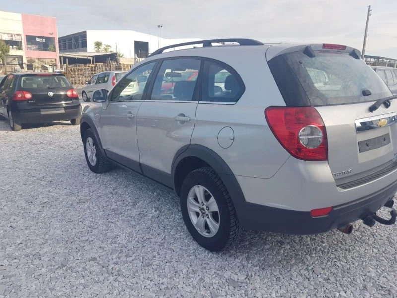 Chevrolet Captiva 2.4 Бензин 136 кг Внос Германя, снимка 4 - Автомобили и джипове - 47643593