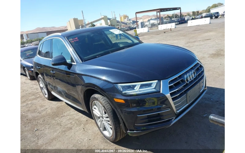 Audi Q5 TECH PREMIUM * LED *  Дигитално табло, снимка 1 - Автомобили и джипове - 47740644