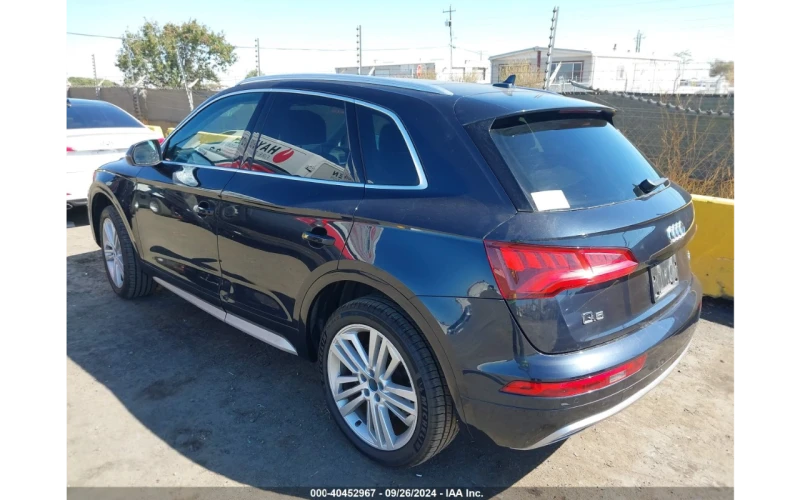 Audi Q5 TECH PREMIUM * LED *  Дигитално табло, снимка 6 - Автомобили и джипове - 47740644