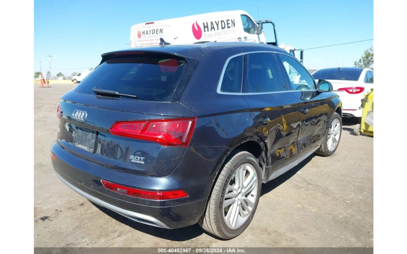 Audi Q5 TECH PREMIUM * LED *  Дигитално табло, снимка 8 - Автомобили и джипове - 47740644