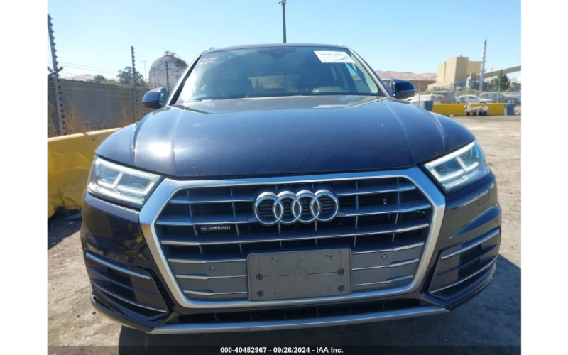 Audi Q5 TECH PREMIUM * LED *  Дигитално табло, снимка 3 - Автомобили и джипове - 47740644