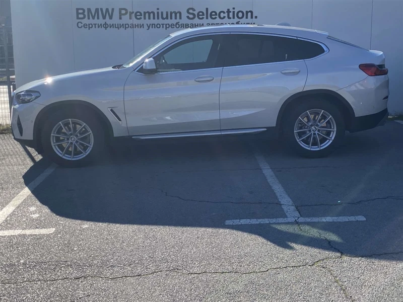 BMW X4 xDrive20d, снимка 3 - Автомобили и джипове - 48343475