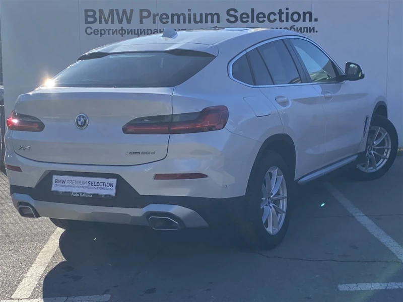 BMW X4 xDrive20d, снимка 2 - Автомобили и джипове - 48343475