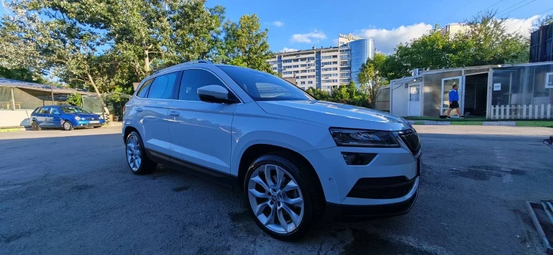 Skoda Karoq, снимка 2 - Автомобили и джипове - 48626786