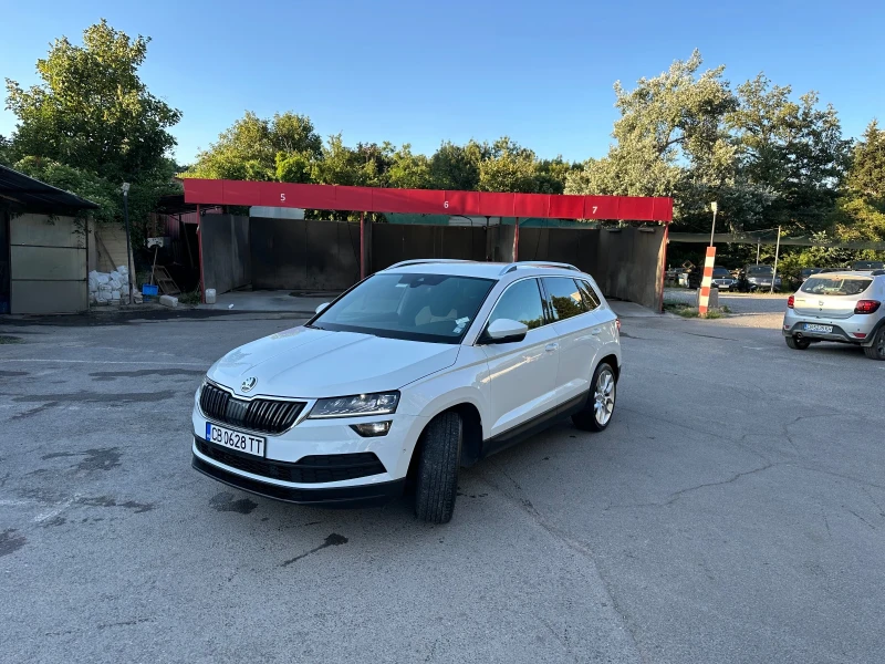 Skoda Karoq, снимка 5 - Автомобили и джипове - 48626786