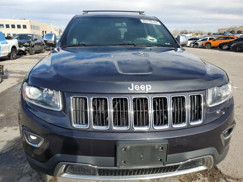 Jeep Grand cherokee, снимка 5 - Автомобили и джипове - 48720897