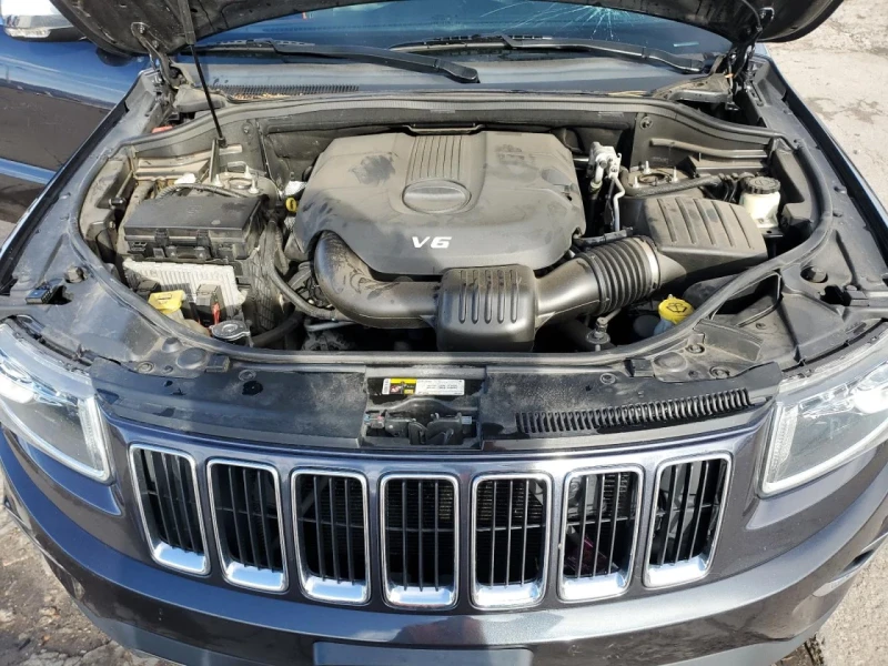 Jeep Grand cherokee, снимка 7 - Автомобили и джипове - 48720897