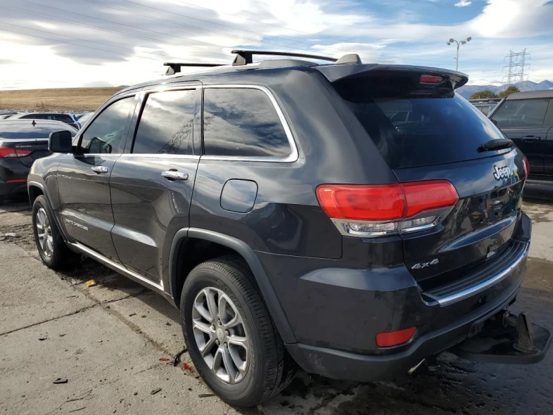 Jeep Grand cherokee, снимка 4 - Автомобили и джипове - 48720897