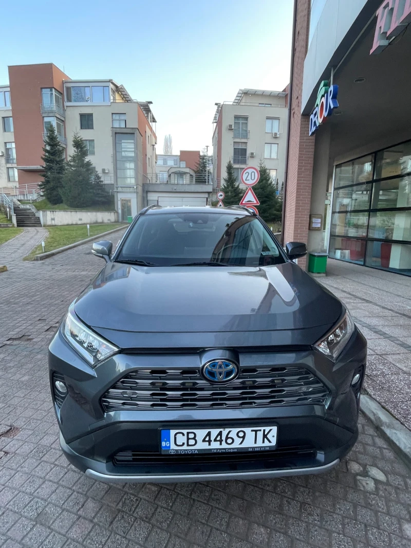 Toyota Rav4 SUV, снимка 6 - Автомобили и джипове - 48906228