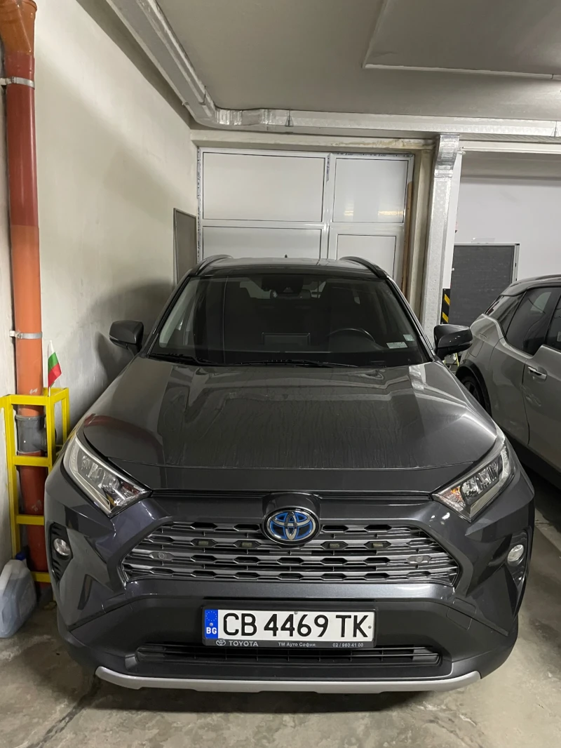 Toyota Rav4 SUV, снимка 1 - Автомобили и джипове - 48906228