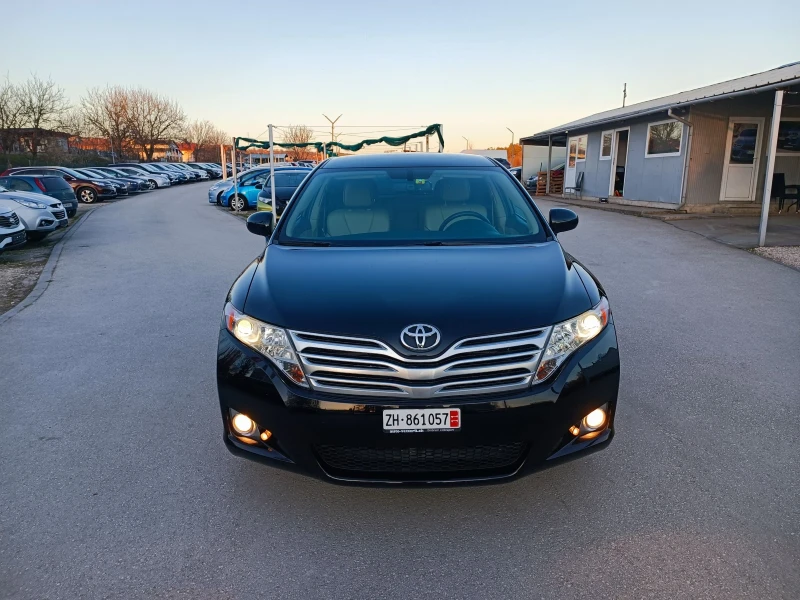 Toyota Venza 3.5i-272кс-ШВЕЙЦАРИЯ-АВТОМАТ-4Х4-Keyless, снимка 1 - Автомобили и джипове - 49590169