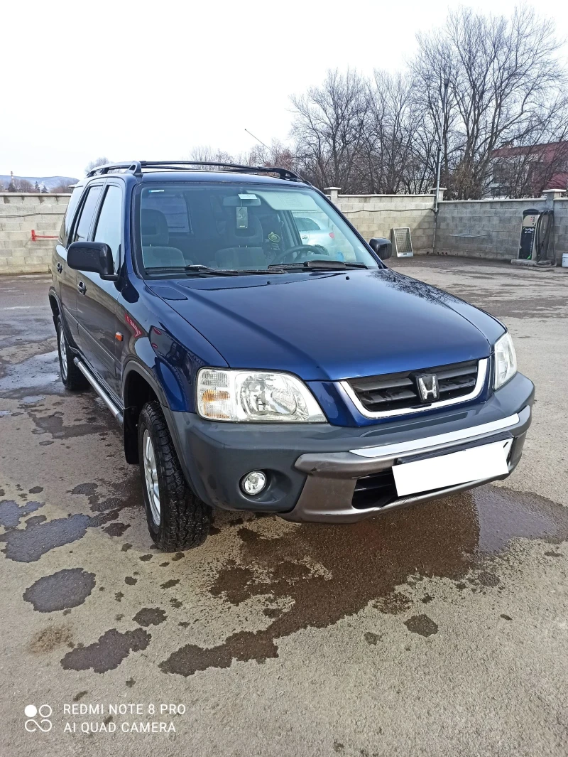 Honda Cr-v 2.0 16V в Автомобили и джипове в гр. Нови пазар