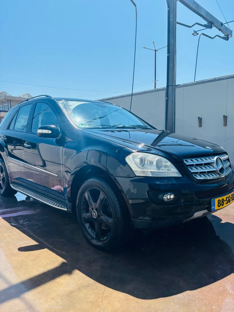 Mercedes-Benz ML 350, снимка 2 - Автомобили и джипове - 52348524