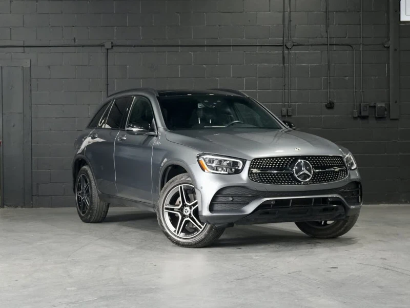 Mercedes-Benz GLC 300 * SUV* 4MATIC* АвтоКредит* (ЦЕНА ДО БГ)