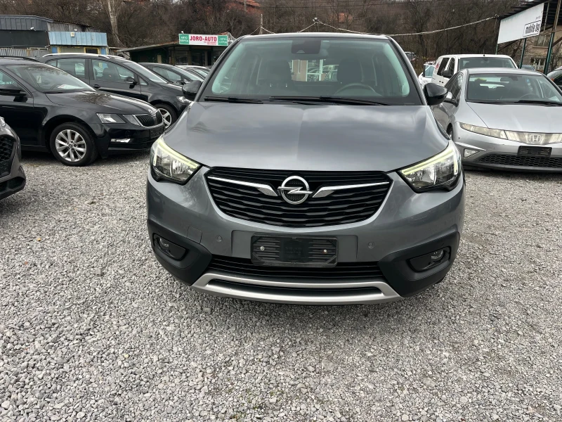 Opel Crossland X 1.2i turbo 110p.s Full, снимка 2 - Автомобили и джипове - 52552624