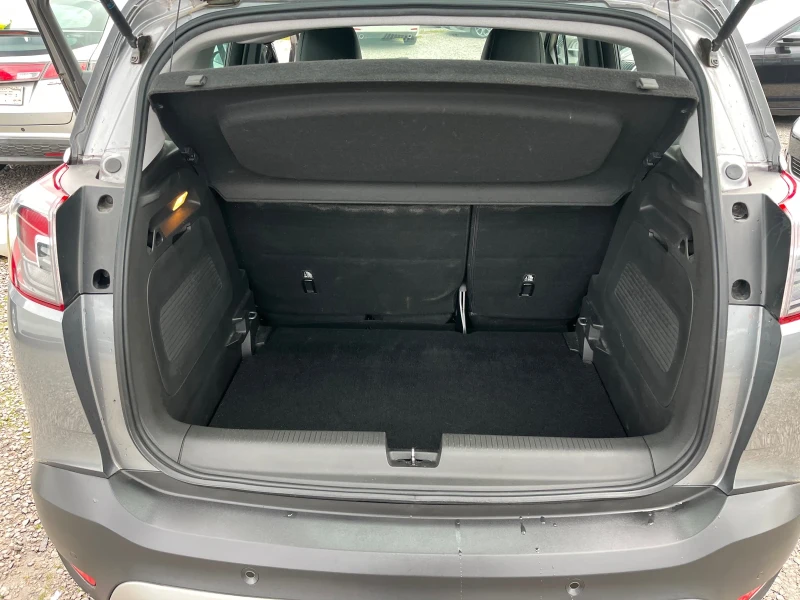 Opel Crossland X 1.2i turbo 110p.s Full, снимка 15 - Автомобили и джипове - 52552624