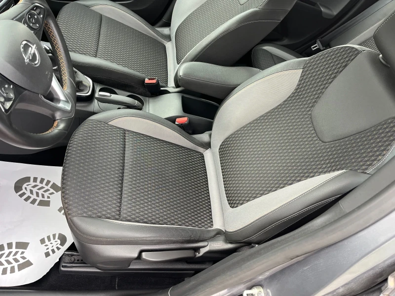 Opel Crossland X 1.2i turbo 110p.s Full, снимка 8 - Автомобили и джипове - 52552624