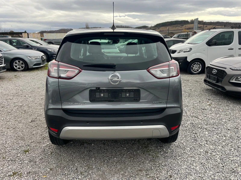 Opel Crossland X 1.2i turbo 110p.s Full, снимка 5 - Автомобили и джипове - 52552624