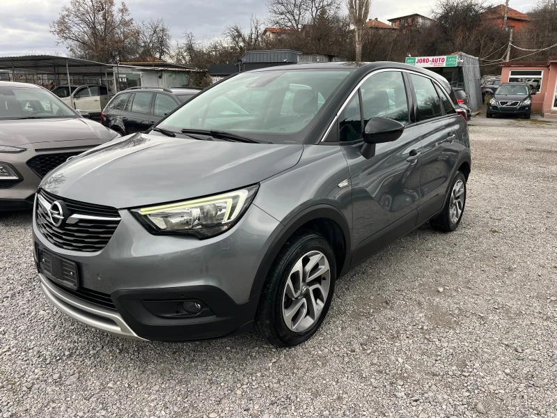 Opel Crossland X 1.2i turbo 110p.s Full, снимка 3 - Автомобили и джипове - 52552624