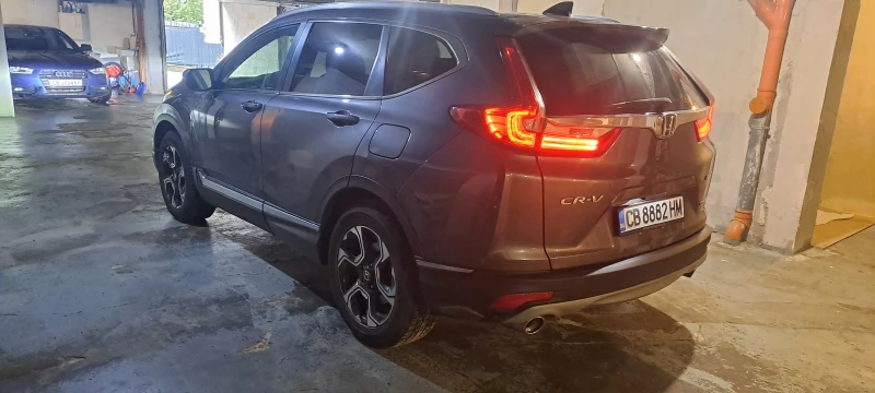 Honda Cr-v, снимка 10 - Автомобили и джипове - 53425048
