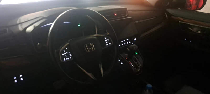 Honda Cr-v, снимка 8 - Автомобили и джипове - 53425048