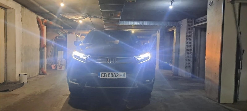 Honda Cr-v, снимка 3 - Автомобили и джипове - 53425048